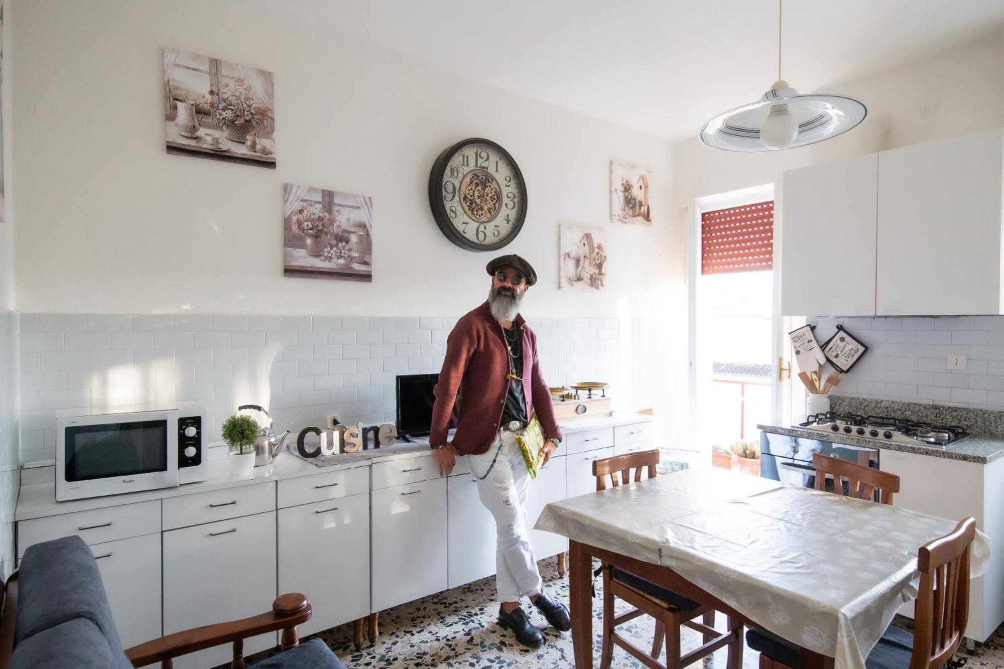 Domus Umberto - Guest House Arezzo Buitenkant foto